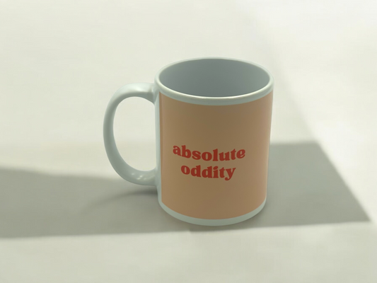 Absolute Oddity Mug