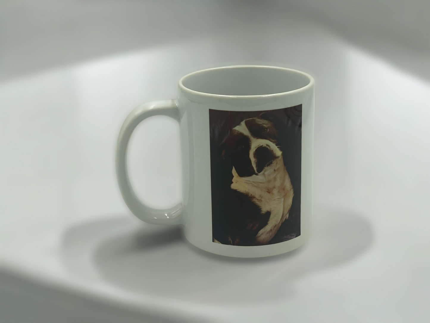 Pet On A Mug